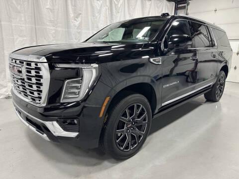 2025 GMC Yukon XL Denali