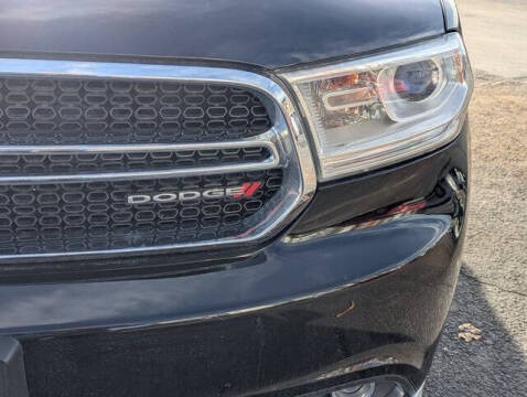 2020 Dodge Durango SXT Plus