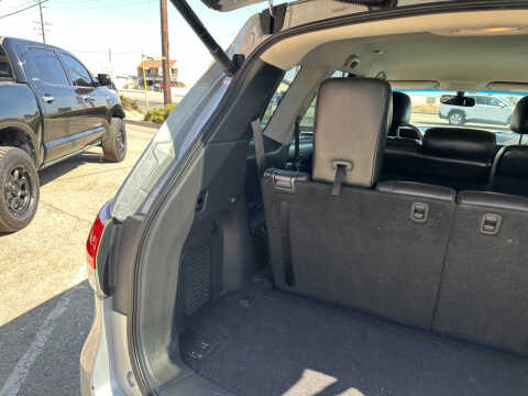 2013 Nissan Pathfinder