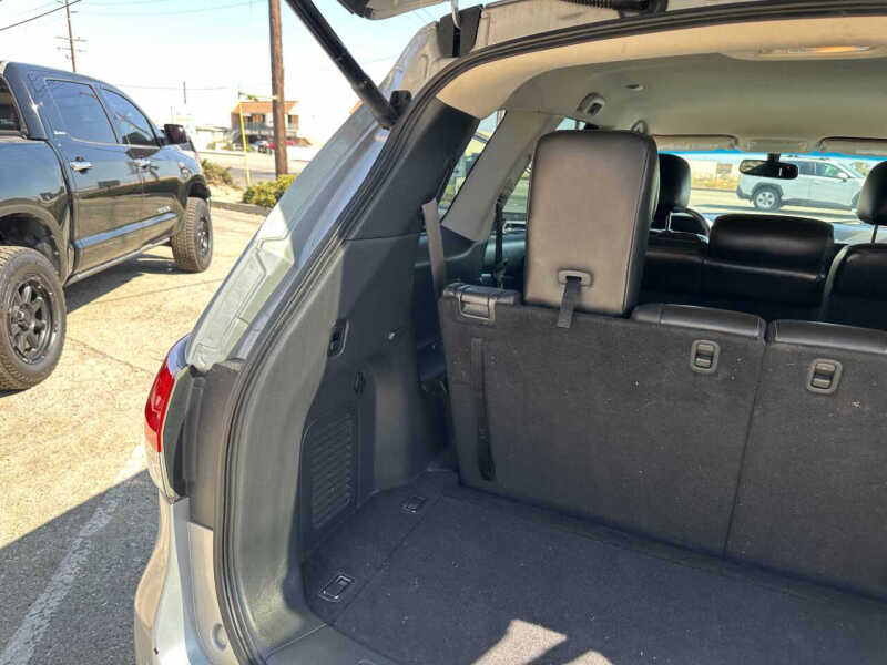 2013 Nissan Pathfinder