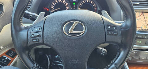 2009 Lexus IS 250