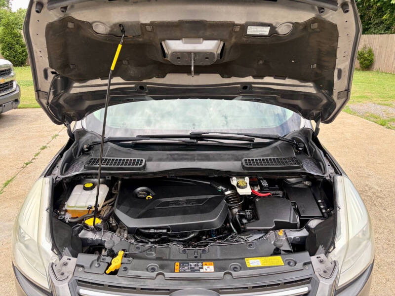 2013 Ford Escape SE