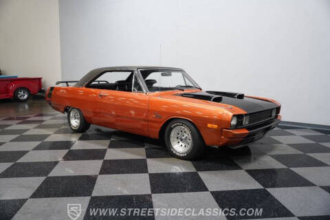 1972 Dodge Dart