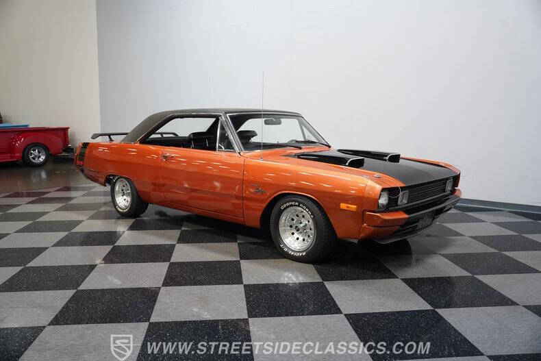 1972 Dodge Dart
