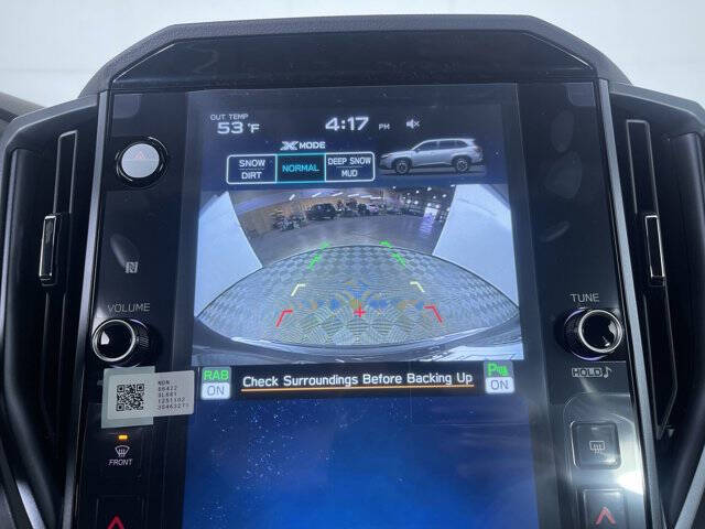 2025 Subaru Forester Limited Hybrid