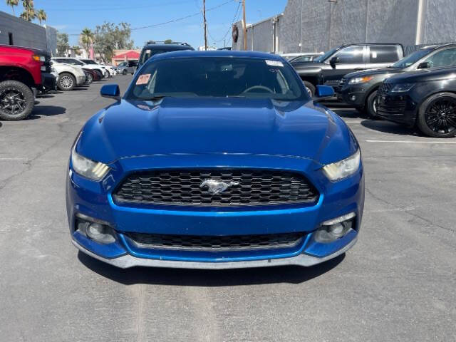 2017 Ford Mustang EcoBoost