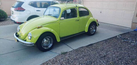 1970 Volkswagen Beetle