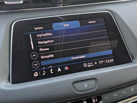 2023 Cadillac XT4 Luxury