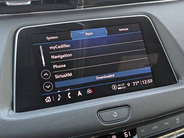 2023 Cadillac XT4 Luxury