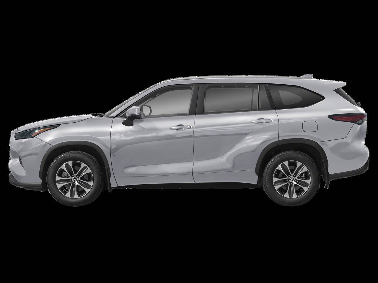 2023 Toyota Highlander 5