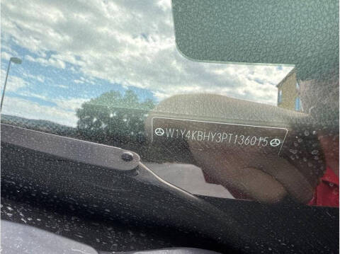 2023 Mercedes-Benz Sprinter 2500