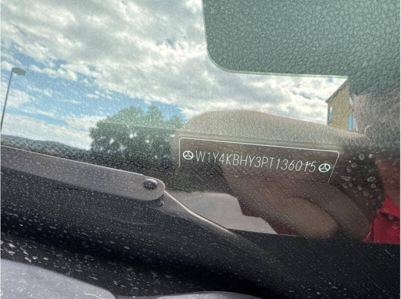 2023 Mercedes-Benz Sprinter 2500