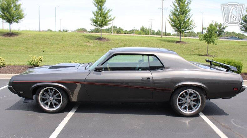 1969 Mercury Cougar