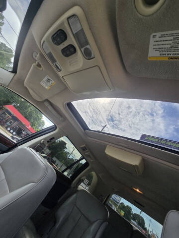 2007 Chrysler Pacifica Touring