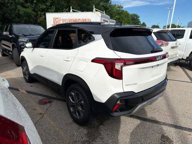 2024 Kia Seltos S
