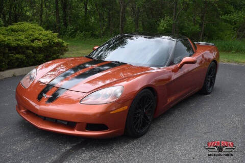 2005 Chevrolet Corvette