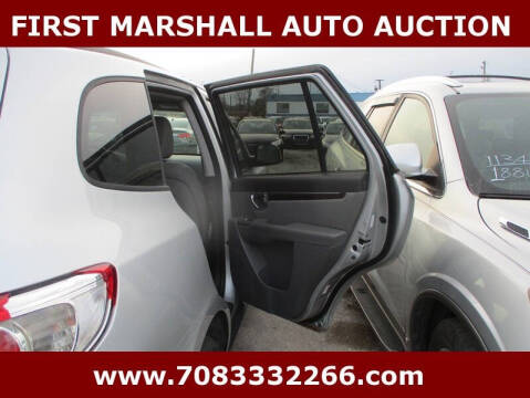 2011 Hyundai Santa Fe GLS