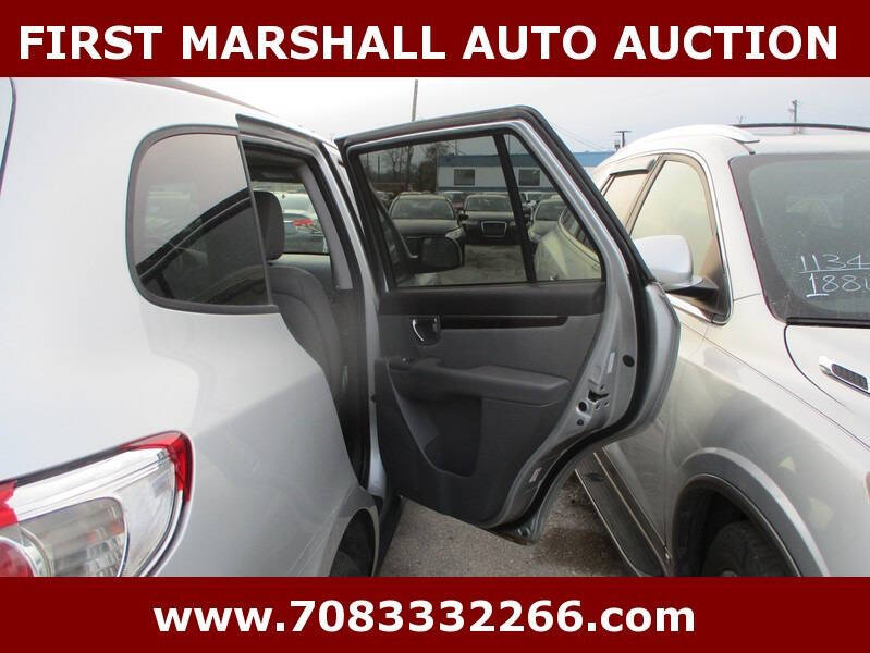 2011 Hyundai Santa Fe GLS