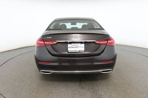 2022 Mercedes-Benz C-Class C 300