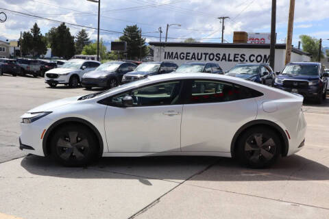 2024 Toyota Prius LE