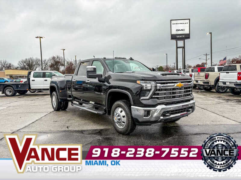 2026 Chevrolet Silverado 3500HD