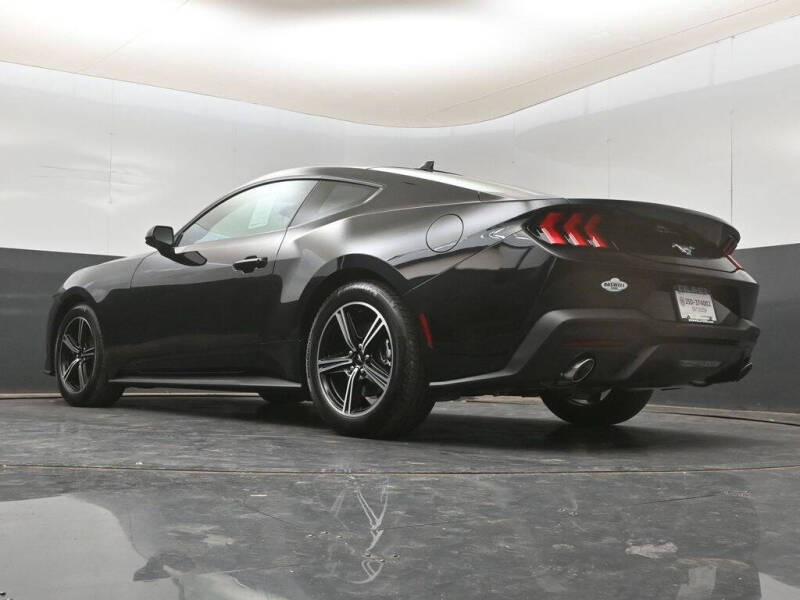 2025 Ford Mustang EcoBoost