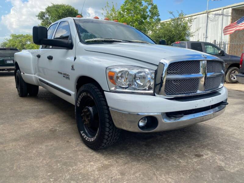 2006 Dodge Ram Pickup 3500 for sale at Texas Car Center in Dallas TX