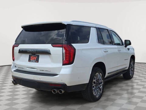 2023 GMC Yukon Denali Ultimate