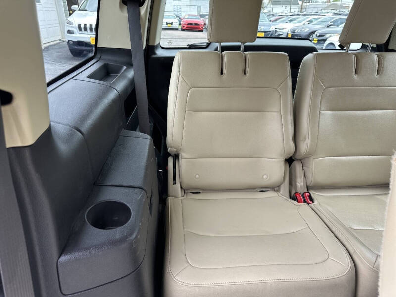 2019 Ford Flex SEL
