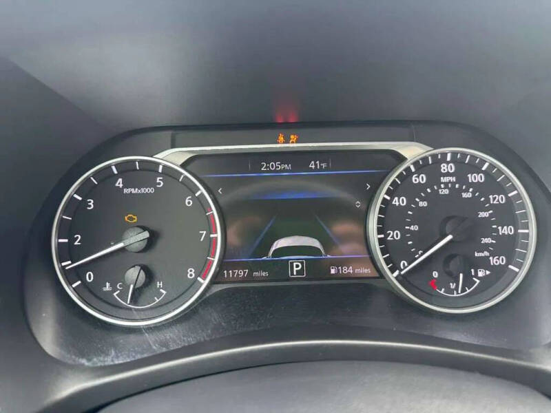 2023 Nissan Sentra SV