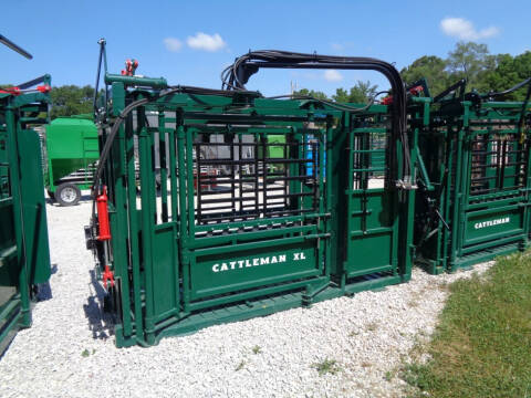 2024 Cattleman XL Hydraulic HYD for sale at Rod's Auto Farm & Ranch in Houston MO