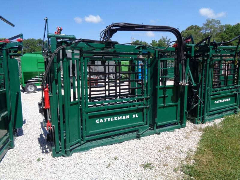 2022 Cattleman XL Hydraulic HYD for sale at Rod's Auto Farm & Ranch in Houston MO
