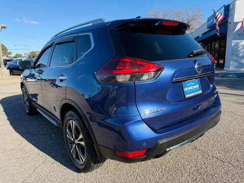 2019 Nissan Rogue