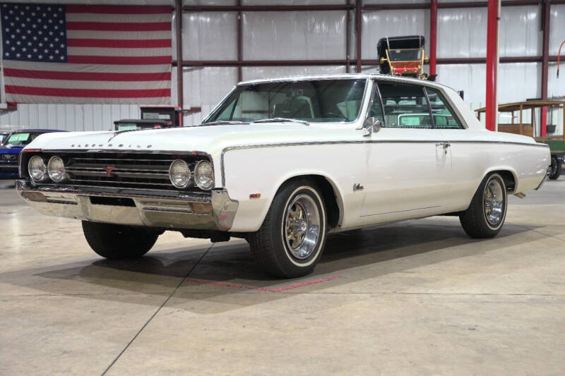 1964 Oldsmobile 442