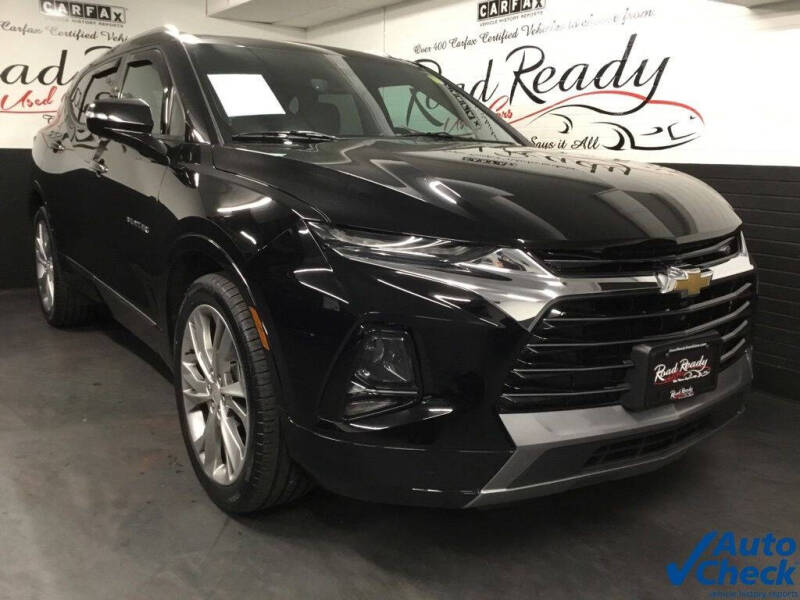 2019 Chevrolet Blazer Premier