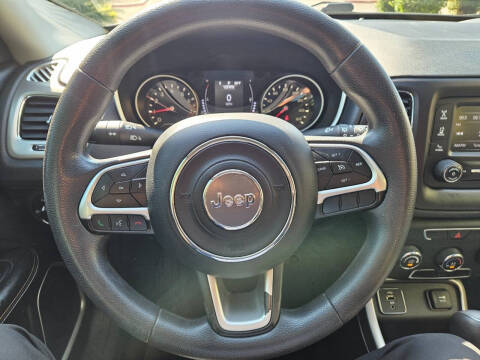 2018 Jeep Compass Sport