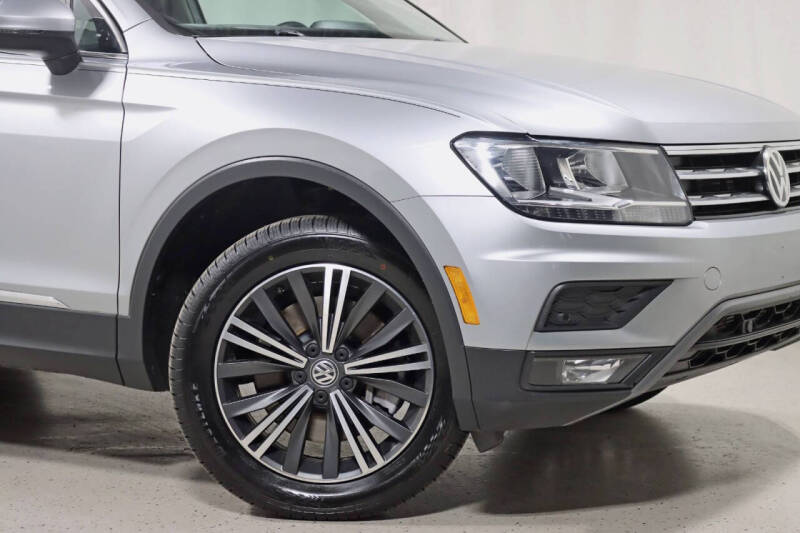 2019 Volkswagen Tiguan