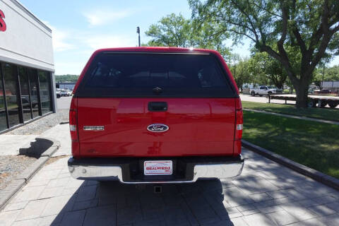 2005 Ford F-150