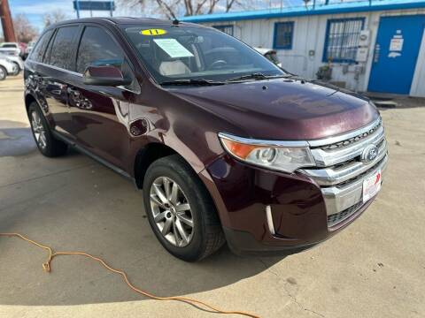 2011 Ford Edge for sale at AP Auto Brokers in Longmont CO
