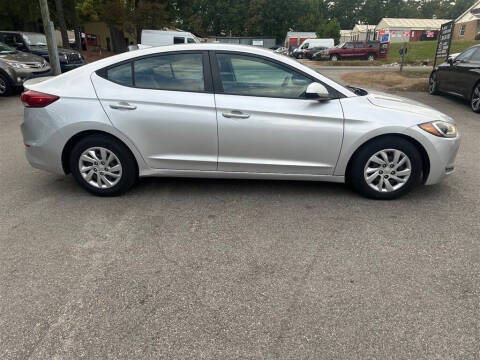 2017 Hyundai Elantra