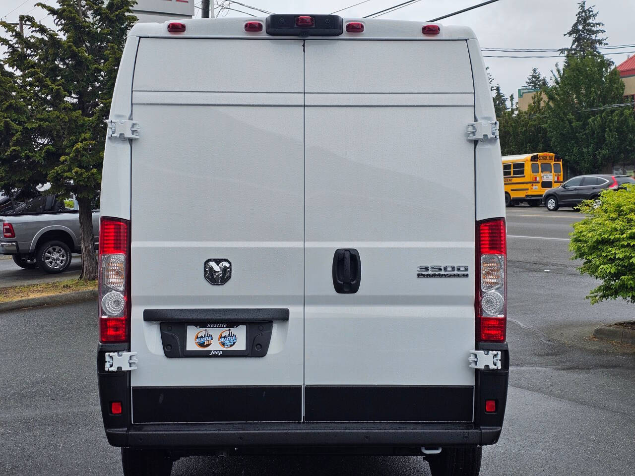 2024 Ram ProMaster for sale at Autos by Talon in Seattle, WA