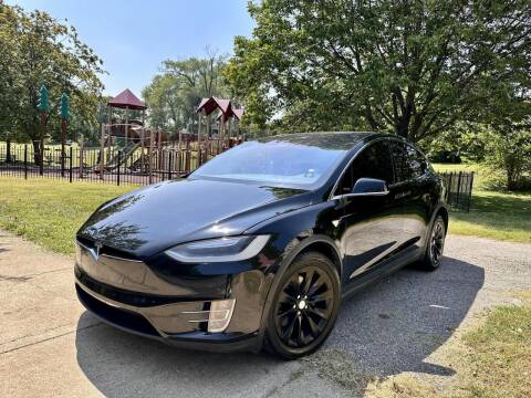 2016 Tesla Model X for sale at ARCH AUTO SALES in Saint Louis MO