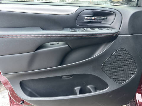 2017 Dodge Grand Caravan GT