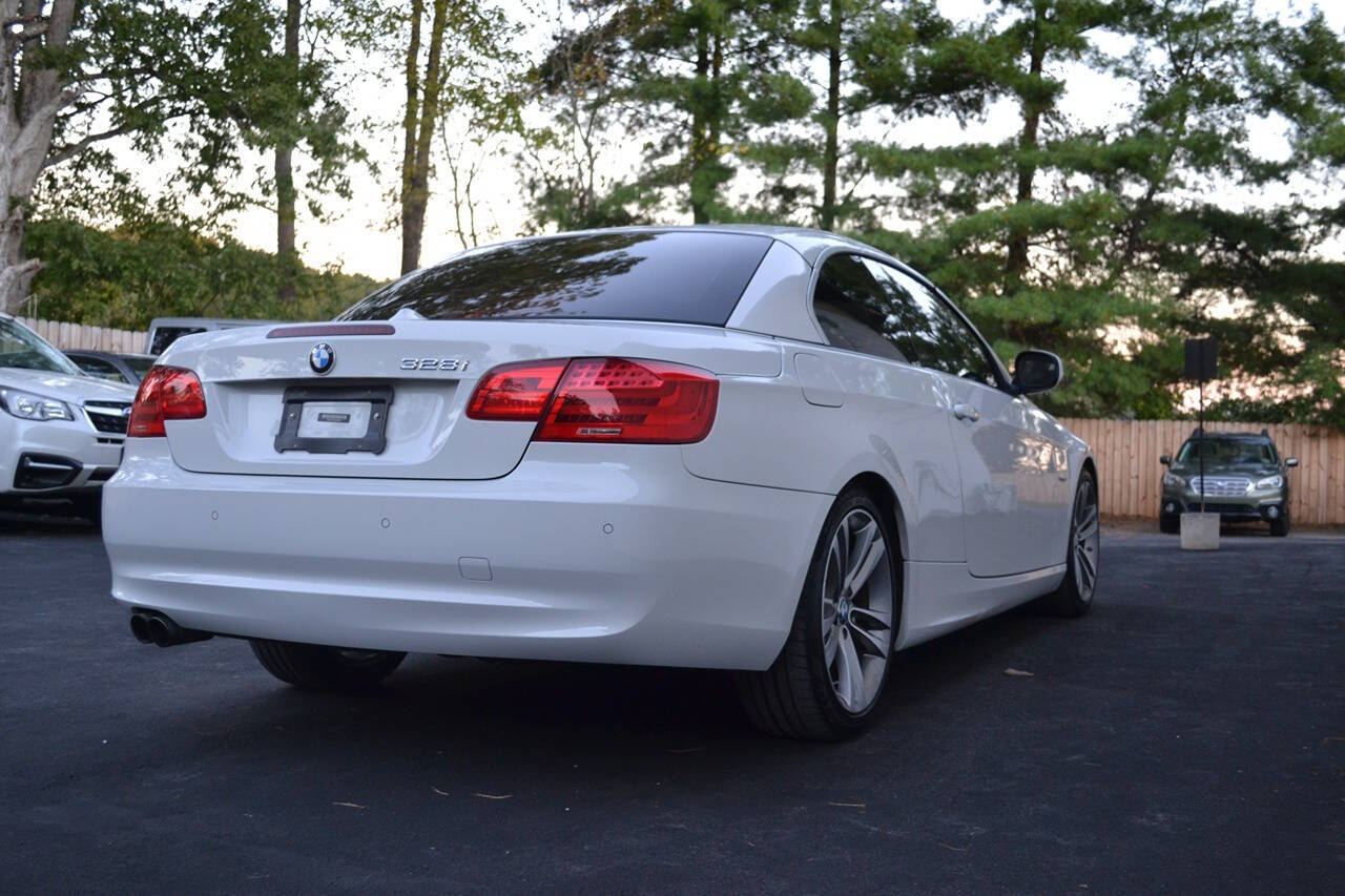 2013 BMW 3 Series for sale at Knox Max Motors LLC in Knoxville, TN