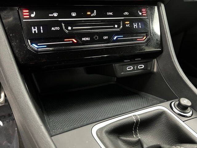 2025 Volkswagen Jetta Sport