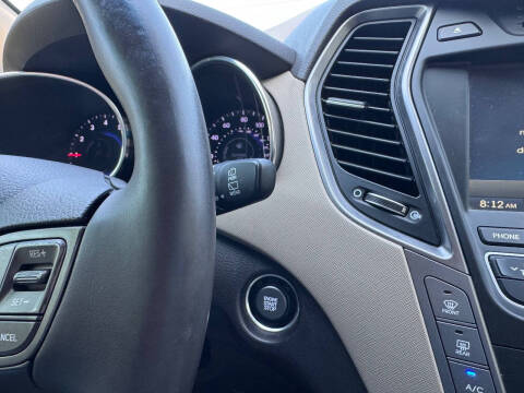 2014 Hyundai Santa Fe Limited