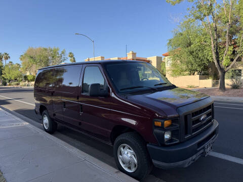 2011 Ford E-Series