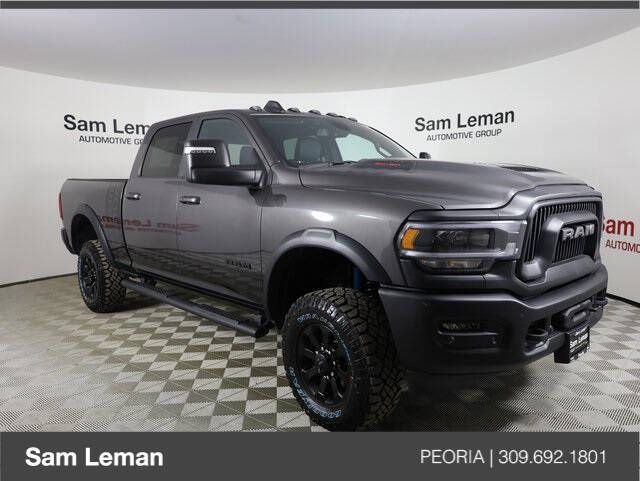 2024 RAM 2500 for sale at Sam Leman Chrysler Jeep Dodge of Peoria in Peoria IL