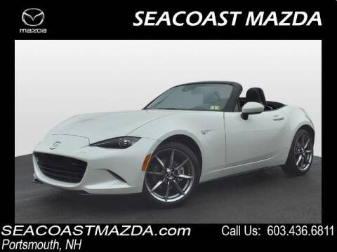 2023 Mazda MX-5 Miata for sale at The Yes Guys in Portsmouth NH