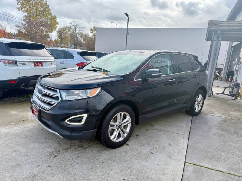 2016 Ford Edge SEL